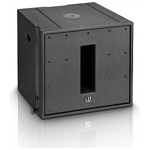 LD Systems V 212 SUB - Flyable 2 x 12" band-pass subwoofer 1/5