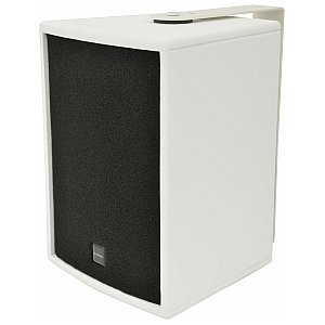 Citronic CS-810W speaker cabinet 20cm (8") - white, kolumna głośnikowa pasywna 1/2