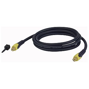 DAP FOP01 - Kabel optyczny Toslink > Toslink 1,5 m 1/1