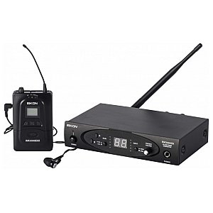 EIKON RM3000EK PLL UHF Bezprzewodowy system monitorowania dousznego 1/3