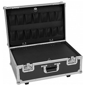 ROADINGER Universal Case G-2 Skrzynia, walizka na narzędzia z uchwytem i wózkiem 1/5