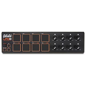 Akai Professional LPD 8 kontroler MIDI 1/1