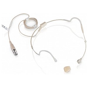 LD Systems WS 100 Series - Headset skin-coloured 1/2