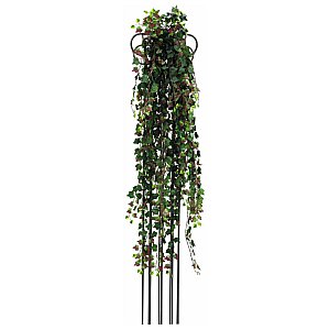 Europalms Deluxe ivytendril, green-red 160cm , Sztuczna roślina 1/2
