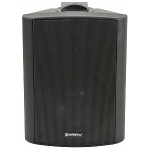 Adastra BP5V-B 100V 5.25" background speaker black, głośnik ścienny 1/3