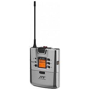 JTS UF-20TB/5 Wieloczęstotliwościowy nadajnik kieszonkowy w technologii UHF PLL 1/1
