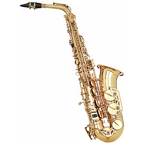 GRASSI GR SAL700 School Eb Alto Sax - Saksofon altowy 1/1