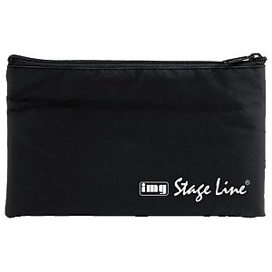 IMG Stage Line MT-30, nylonowa torba na mikrofony 1/1