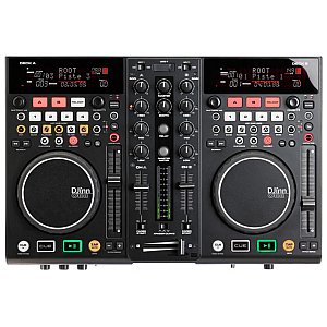 Audiophony DJINN PRO kontroler DJ 1/3