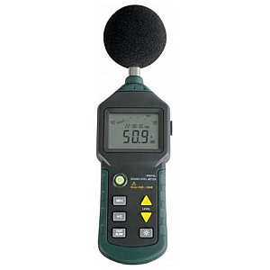 DAP Audio Digital Soundlevel meter, decybelomierz, sonometr, miernik poziomu dźwięku 1/1