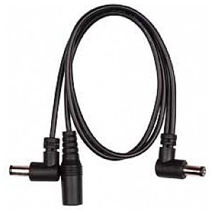 Mooer Multi Plug 2 Cable (elbow), Przewód do efektów gitarowych 1/1