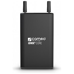 Cameo Light iDMX® CORE WiFi To W-DMX™ konwerter - kontroler DMX 1/10