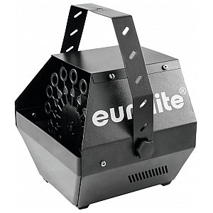Wytwornica baniek Eurolite B-100 Bubble Machine black DMX 1/4