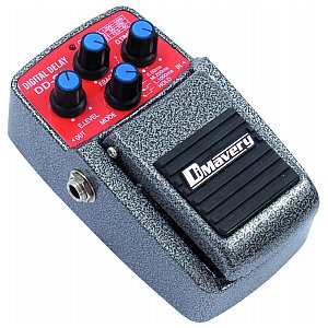 Dimavery EPDD-50 Effect pedal, digi. Delay 1/2