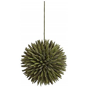 EUROPALMS Succulent Ball (EVA), Kula katusowa, sztuczna roślina, green, 16cm 1/2