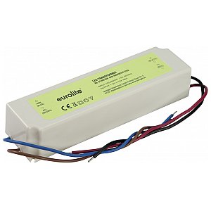 EUROLITE Elektroniczny transformator LED 5V, 12A zewnętrzny IP67 1/1