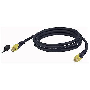DAP FOP01 - Kabel optyczny Toslink > Toslink 6 m 1/1