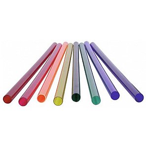 Eurolite Violet color filter 119cm f.T8 neon tube 1/1