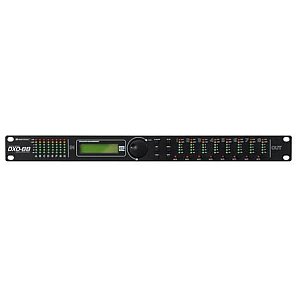 Cyfrowy kontroler audio Omnitronic DXO-88E Digital controller 1/2