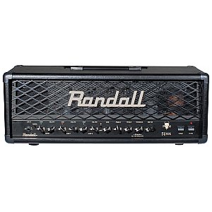 Randall RD 100 H - lampowy wzmacniacz gitarowy 1/4