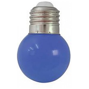 Omnilux LED G45 230V 1W E27 5xSMD5050 blue 1/1
