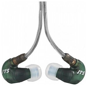 JTS IE-5 Słuchawki douszne stereo 1/1