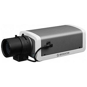 MONACOR ELIP-2000BX ECO Line: Kolorowa kamera sieciowa 2 megapiksele 1/2