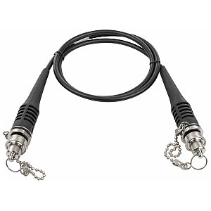 DAP Przedłużacz kabla światłowodowego 1 m z 2 x Q-ODC2-F 1/1