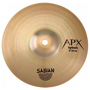 Sabian AP 0805 - 8” Splash z serii APX talerz perkusyjny 1/1