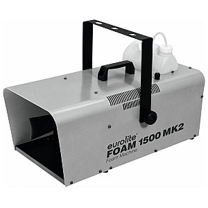Wytwornica piany Eurolite Foam 1500 MK2 Foam Machine 1/4