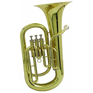 Dimavery EP-300 Bb eufonia, gold 1/3