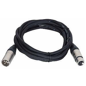 DAP FL74 XLR M/F Kabel mikrofonowy / liniowy 1,5 mtr Neutrik 1/1