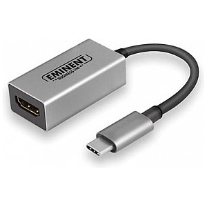 EMINENT - USB 3.1 TYPE-C TO HDMI 4K CONVERTER 1/2