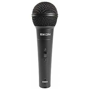 Eikon DM800 Wokalowy mikrofon dynamiczny 1/4