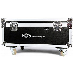 FOS Case F-5 Skrzynia transportowa z kółkami na 4 naświetlacze F-5 1/5
