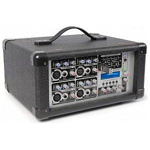 Power Dynamics PDM-C804A Stereofoniczny Powermixer 1/2
