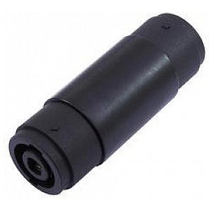 Omnitronic Speaker adapter socket, 4-pin 1/1