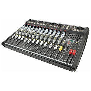 Citronic CSL-14 mixing console 14 input, mikser audio 1/3