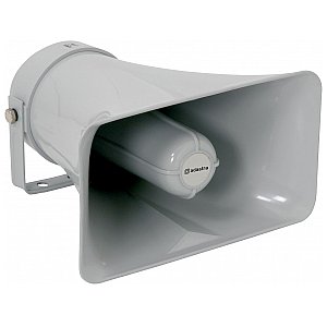 Adastra Heavy duty rectangular horn speakers, 8 Ohm, 15W rms, głośnik tubowy 1/2