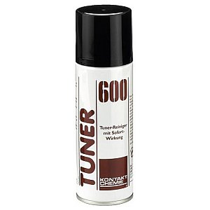 KT600-200 Kontakt Tuner 600, spray, 200ml Środek czyszczący do delikatnych styków 1/1