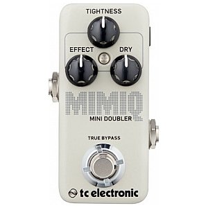TC Electronic Mimiq Mini Doubler Efekt typu dubler 1/1