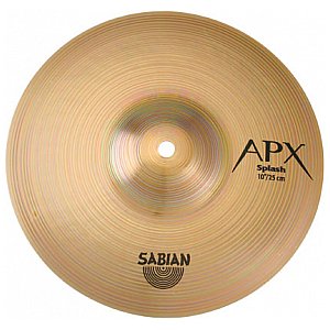 Sabian AP 1005 - 10” Splash z serii APX talerz perkusyjny 1/1