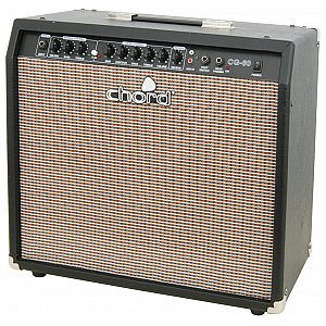 Chord CG-60 Guitar Amplifier 60W, combo gitarowe 1/3