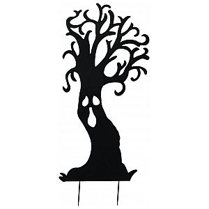 EUROPALMS Dekoracja: Metalowe Drzewo Duchów 150cm 1/2