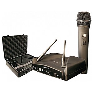 Proel WM600M bezprzewodowy zestaw mikrofonowy 1/1