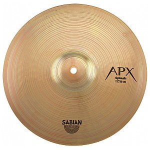 Sabian AP 1205 - 12” Splash z serii APX talerz perkusyjny 1/1