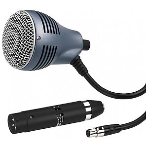 JTS CX-520 Mikrofon dynamiczny do harmonijki i wokalu 1/1