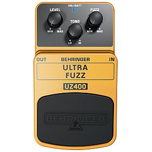 Behringer ULTRA FUZZ UZ400 efekt gitarowy 1/1
