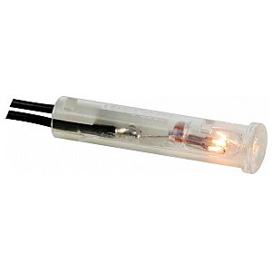 Seder Lampka tablicowa sterownicza, kontrolka ROUND 7mm PANEL CONTROL LAMP 6V CRYSTAL 1/2