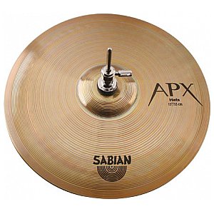 Sabian AP 1302 - 13” Hats z serii APX talerz perkusyjny 1/1